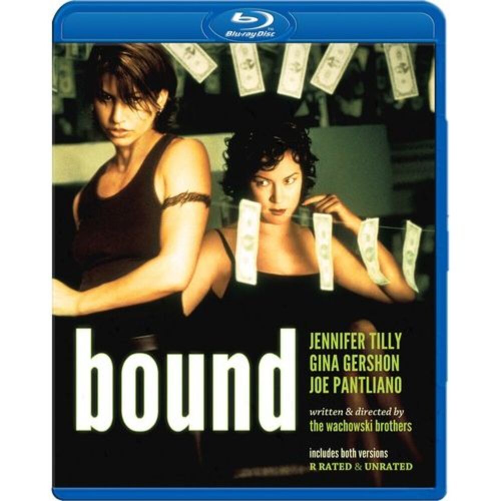 Bound  BLU-RAY